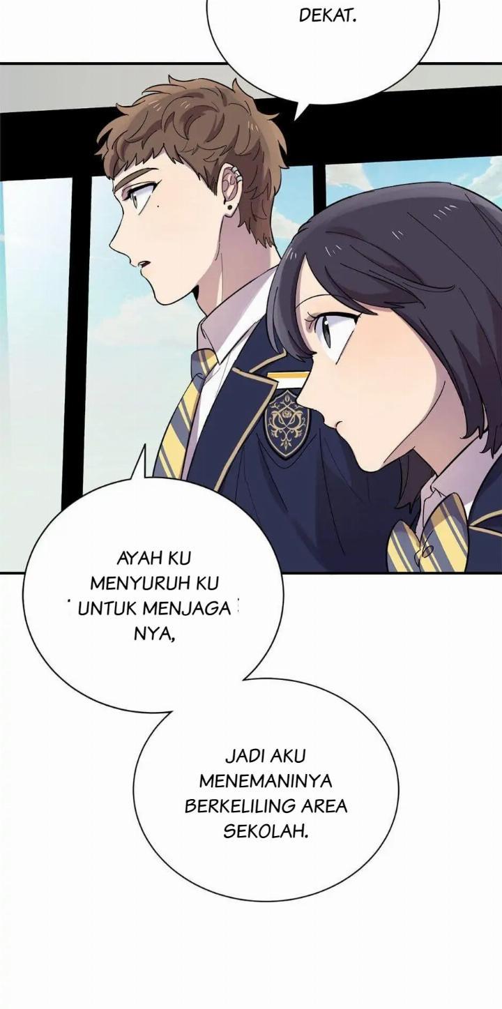 He Can’t Be This Dumb! Chapter 20 - Halaman 11
