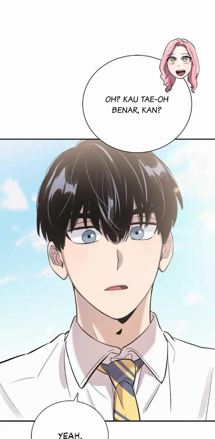 He Can’t Be This Dumb! Chapter 20 - Halaman 22