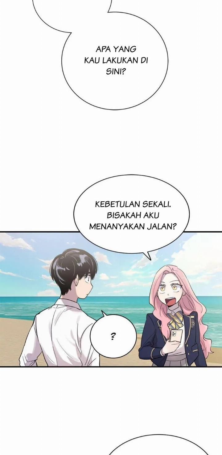 He Can’t Be This Dumb! Chapter 20 - Halaman 23