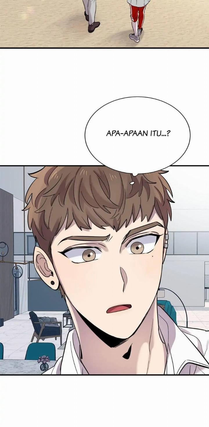 He Can’t Be This Dumb! Chapter 20 - Halaman 27