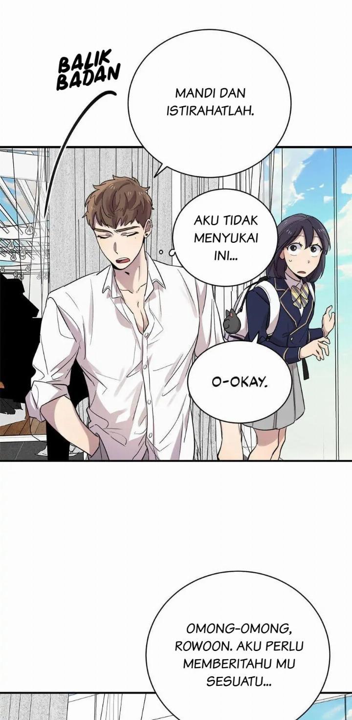 He Can’t Be This Dumb! Chapter 20 - Halaman 28