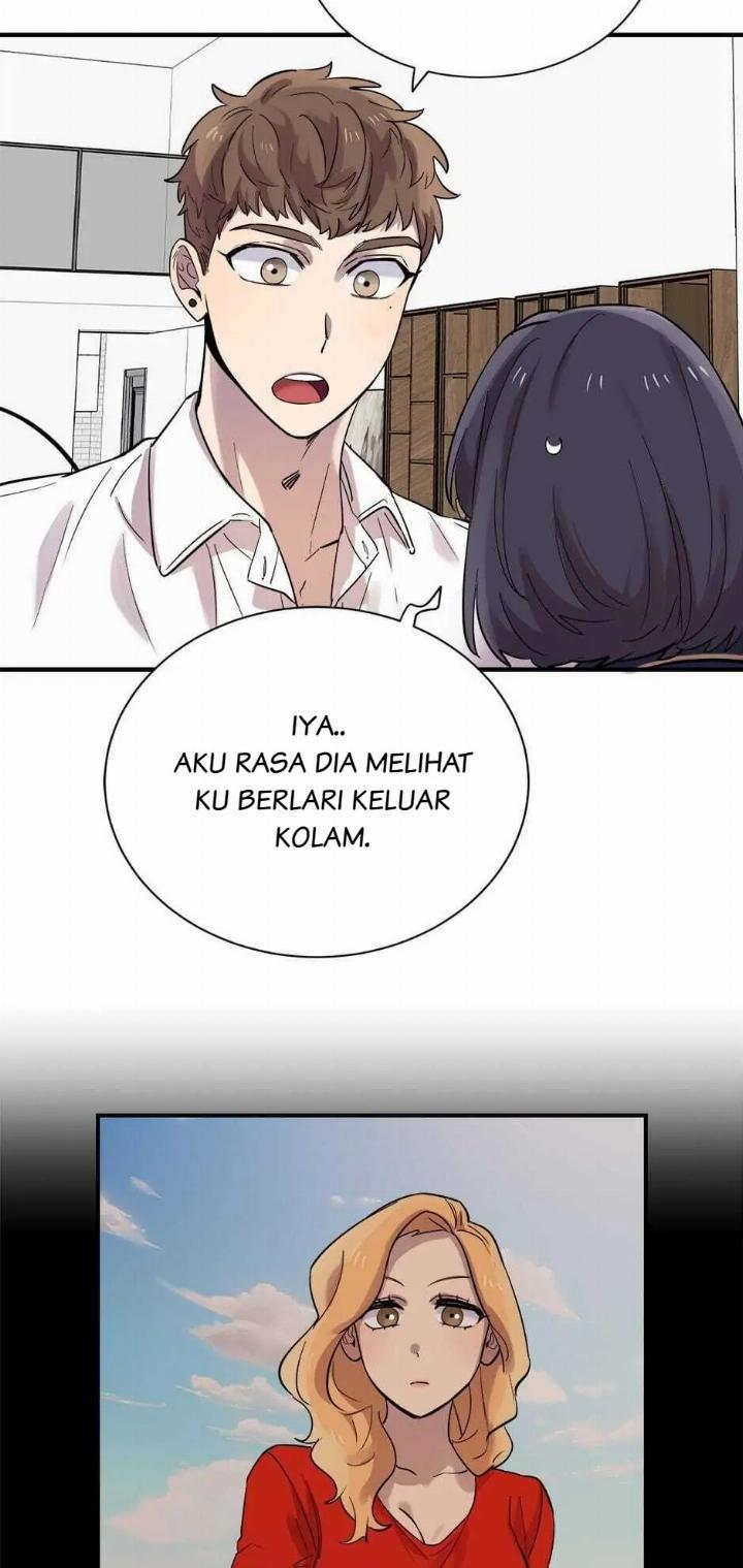 He Can’t Be This Dumb! Chapter 20 - Halaman 39