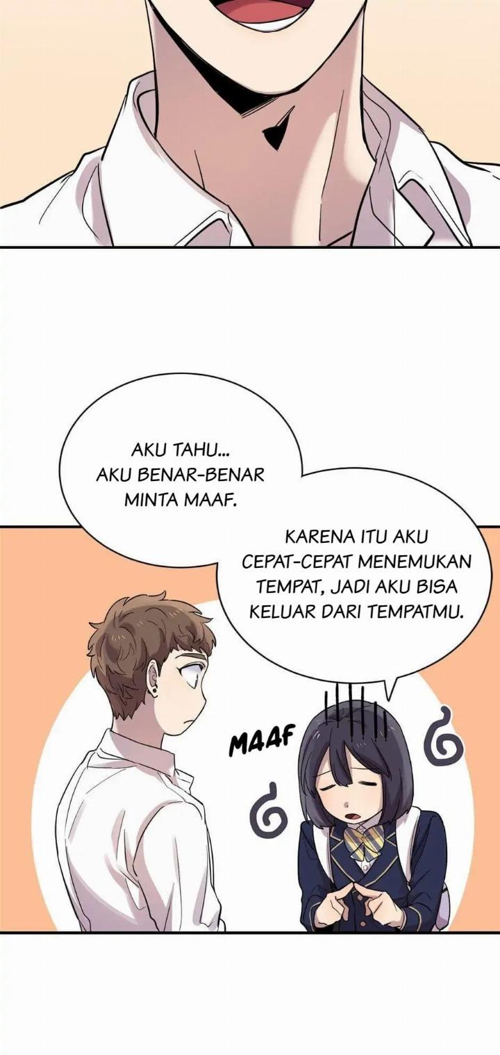 He Can’t Be This Dumb! Chapter 20 - Halaman 42