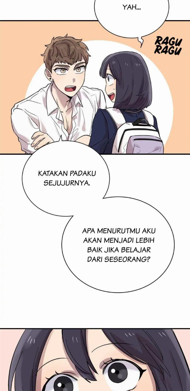 He Can’t Be This Dumb! Chapter 20 - Halaman 47