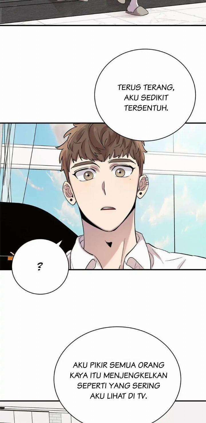 He Can’t Be This Dumb! Chapter 20 - Halaman 49