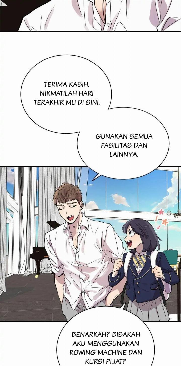 He Can’t Be This Dumb! Chapter 20 - Halaman 55