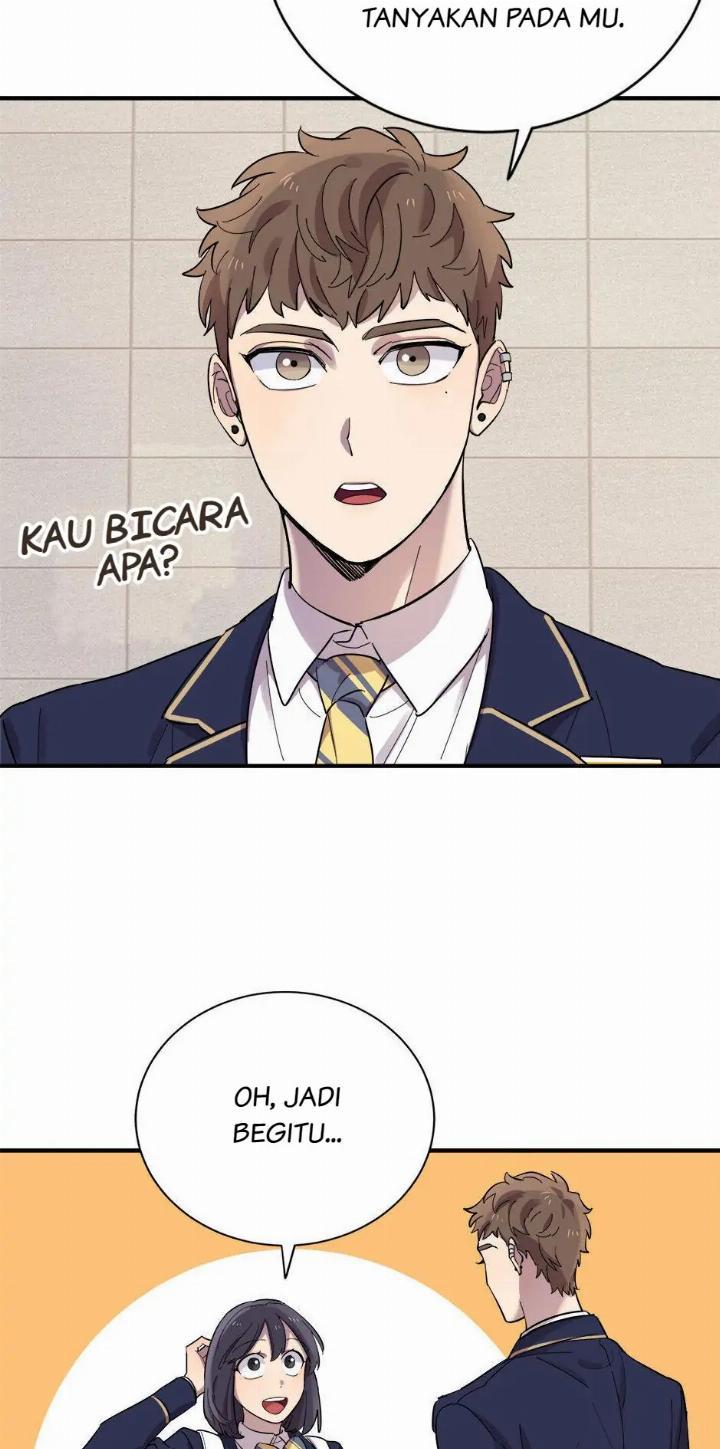 He Can’t Be This Dumb! Chapter 20 - Halaman 7