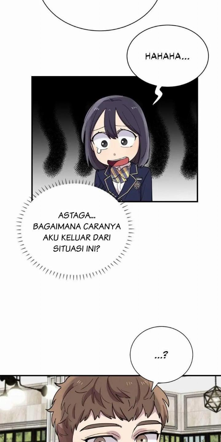He Can’t Be This Dumb! Chapter 19 - Halaman 10