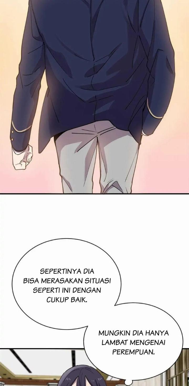 He Can’t Be This Dumb! Chapter 19 - Halaman 16