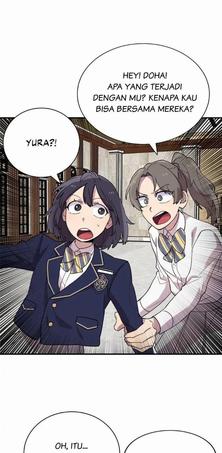 He Can’t Be This Dumb! Chapter 19 - Halaman 18