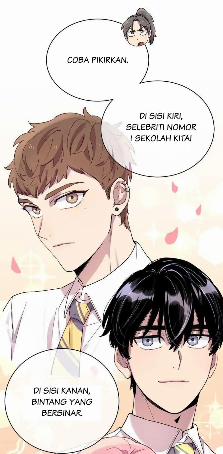 He Can’t Be This Dumb! Chapter 19 - Halaman 21