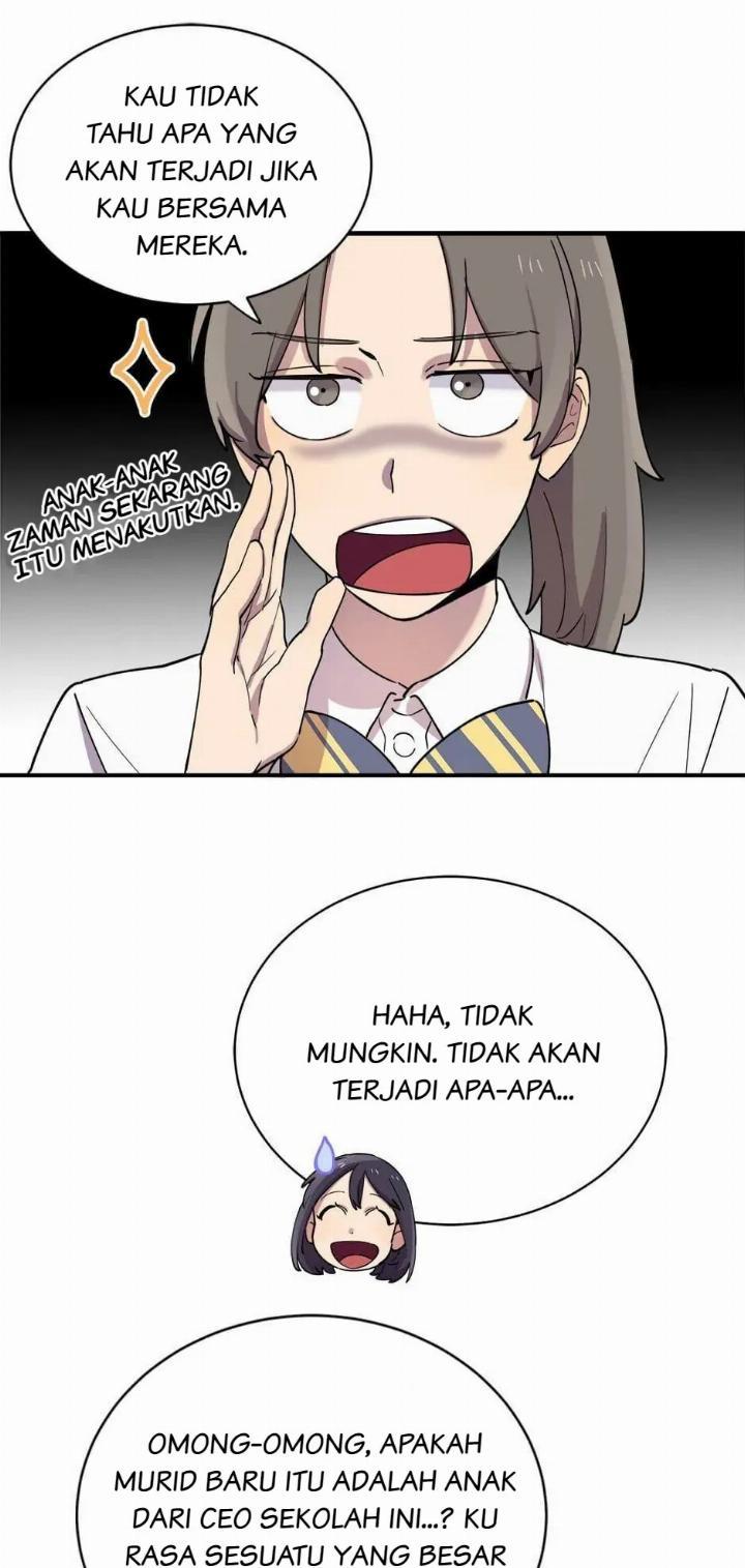 He Can’t Be This Dumb! Chapter 19 - Halaman 23