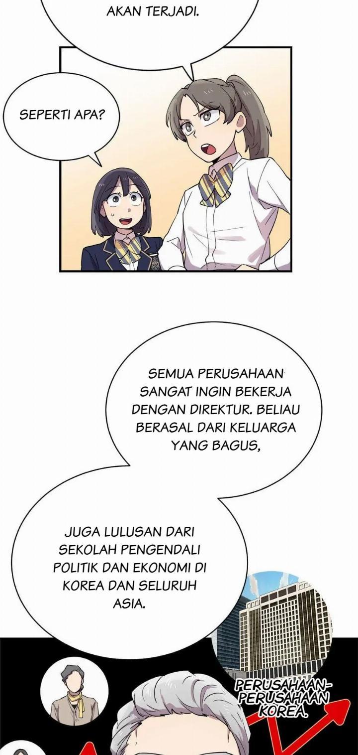He Can’t Be This Dumb! Chapter 19 - Halaman 24