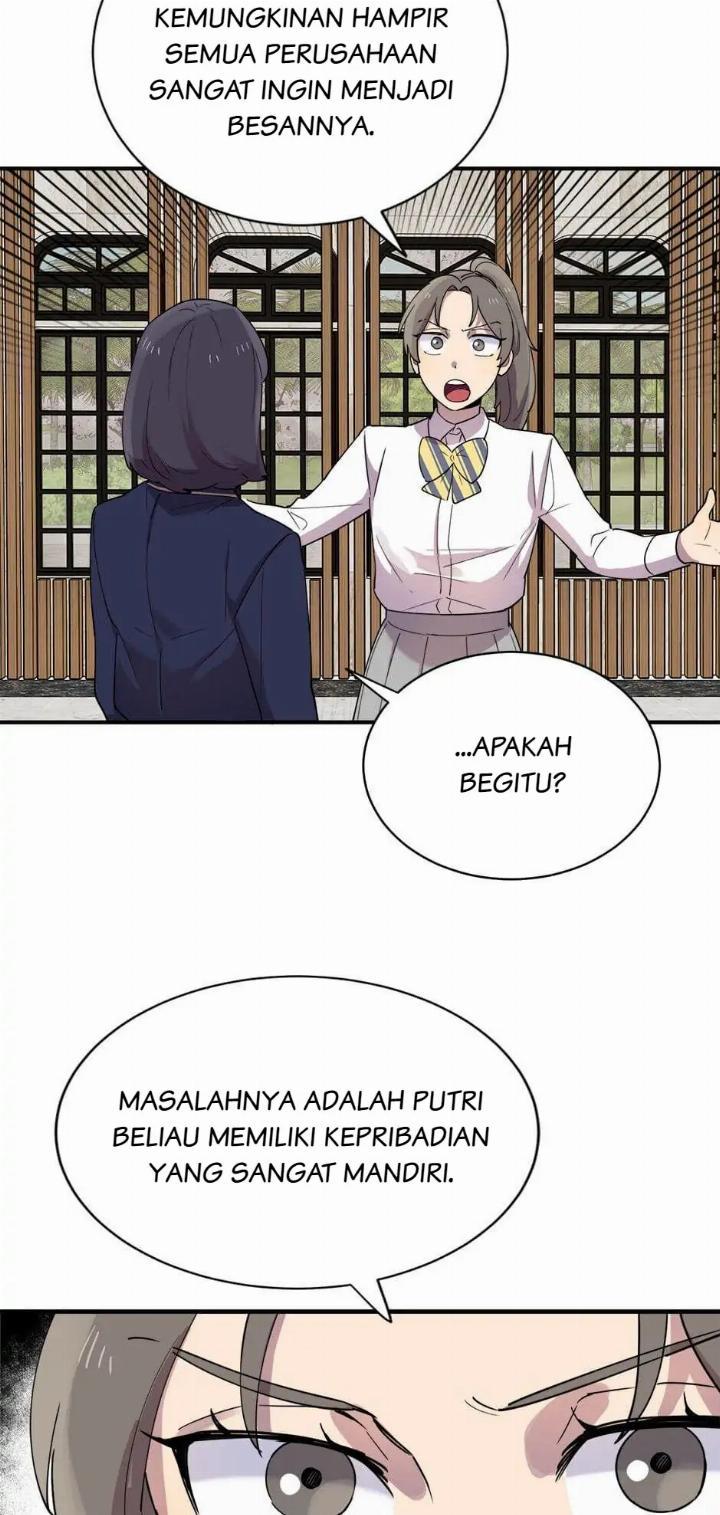He Can’t Be This Dumb! Chapter 19 - Halaman 26
