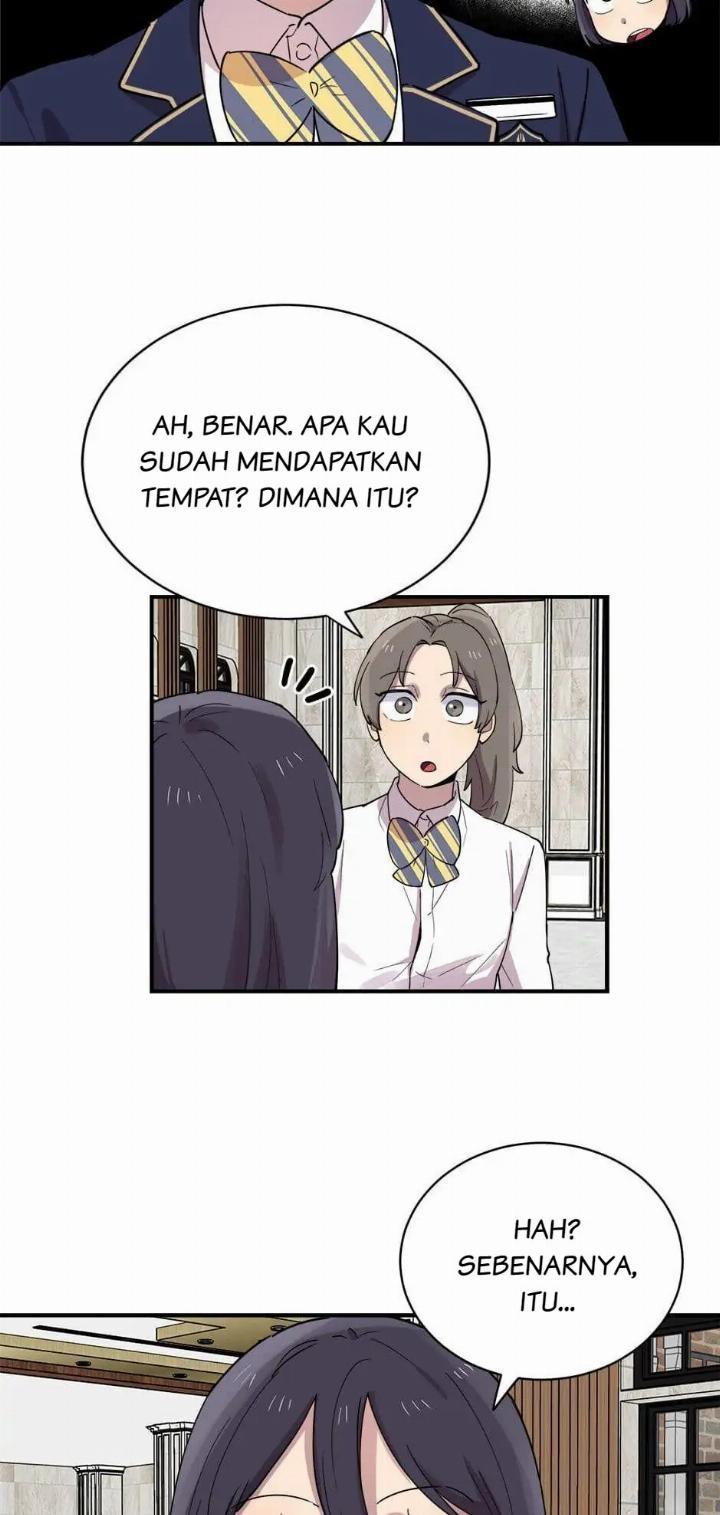 He Can’t Be This Dumb! Chapter 19 - Halaman 29