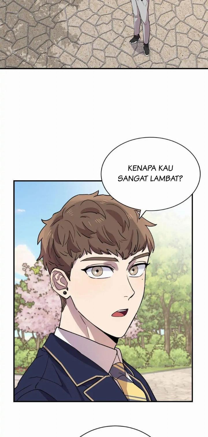 He Can’t Be This Dumb! Chapter 19 - Halaman 49