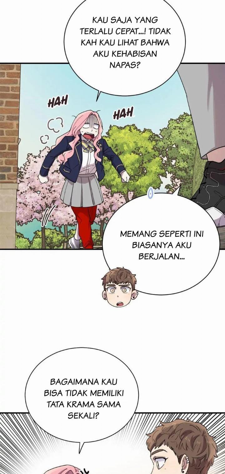 He Can’t Be This Dumb! Chapter 19 - Halaman 50