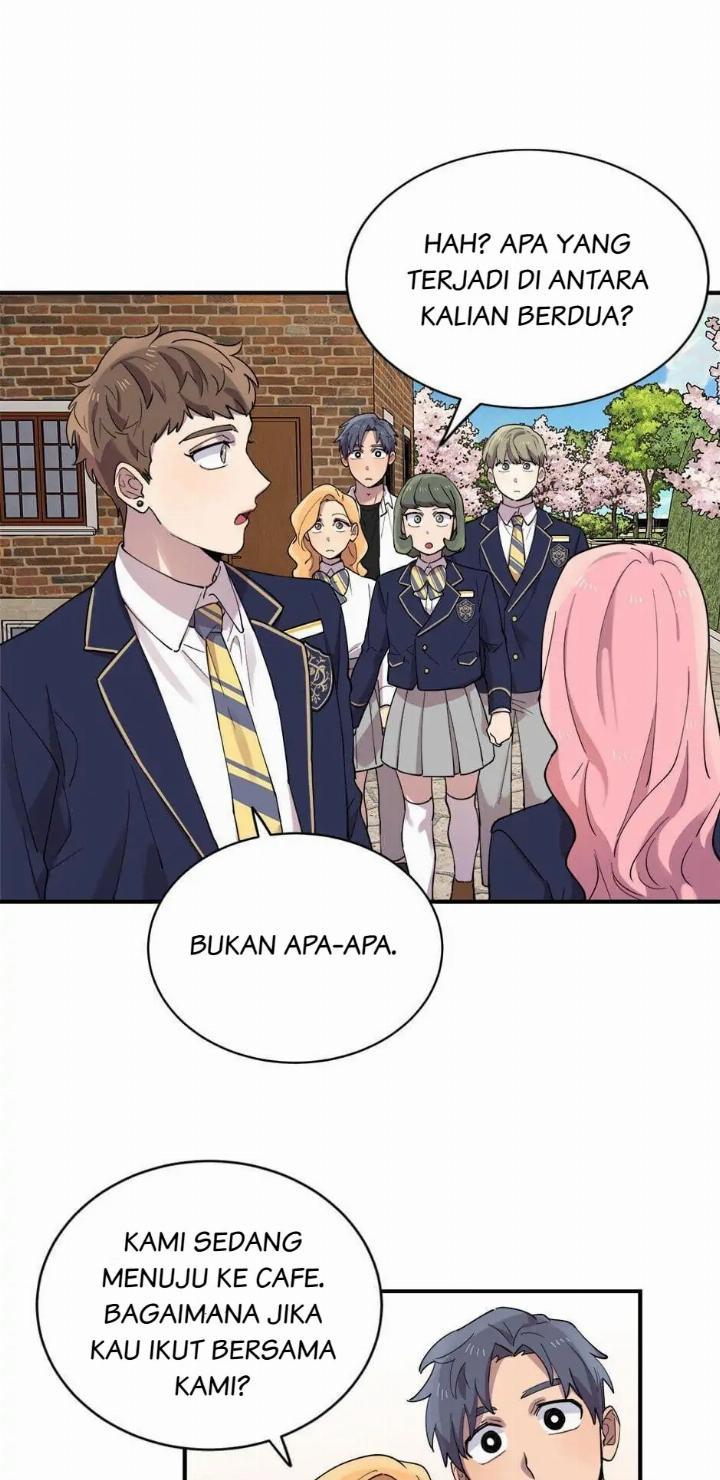 He Can’t Be This Dumb! Chapter 19 - Halaman 52