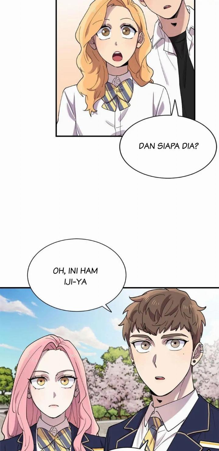 He Can’t Be This Dumb! Chapter 19 - Halaman 53