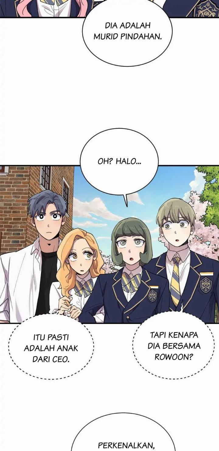 He Can’t Be This Dumb! Chapter 19 - Halaman 54
