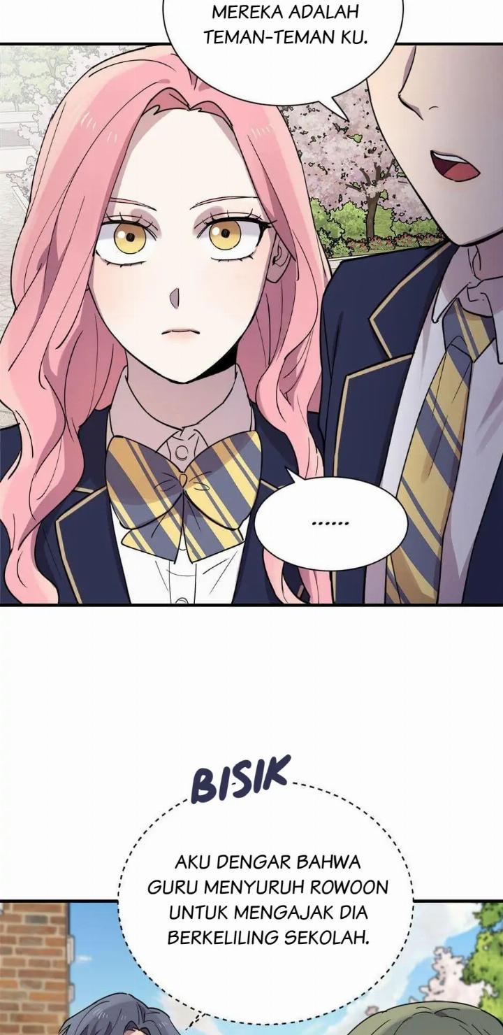 He Can’t Be This Dumb! Chapter 19 - Halaman 55