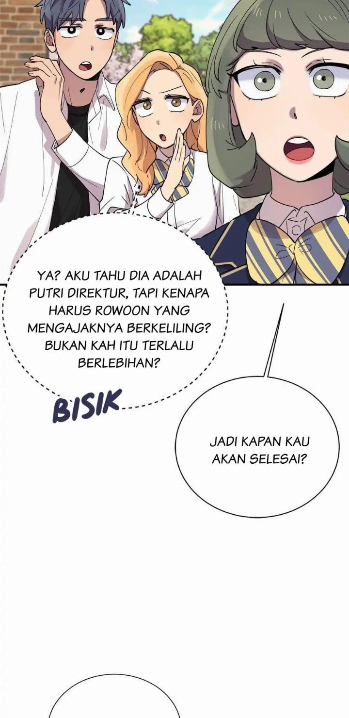 He Can’t Be This Dumb! Chapter 19 - Halaman 56