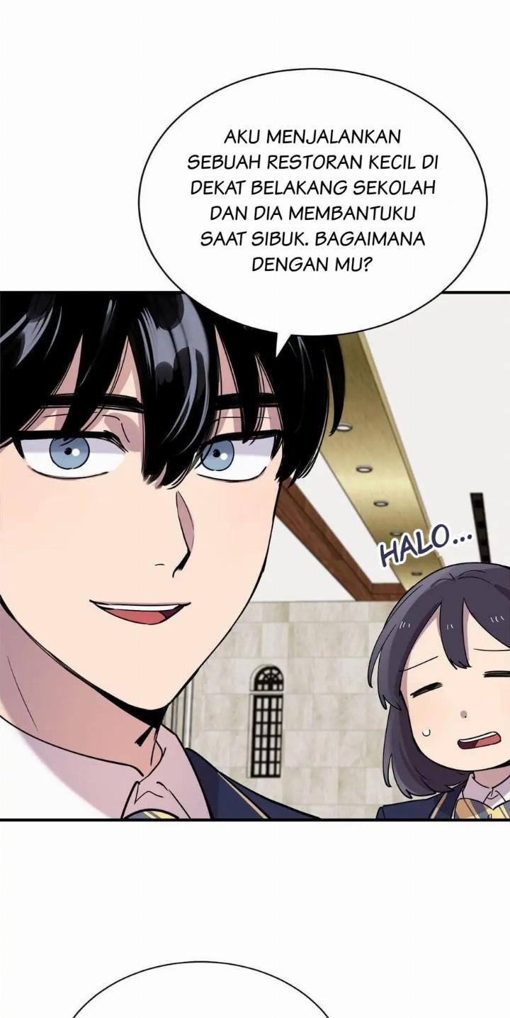 He Can’t Be This Dumb! Chapter 19 - Halaman 6
