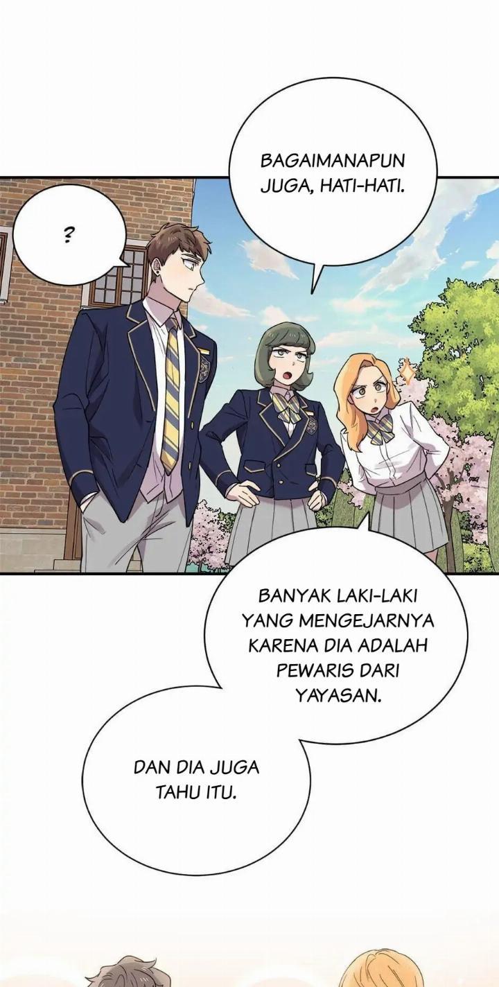 He Can’t Be This Dumb! Chapter 19 - Halaman 62