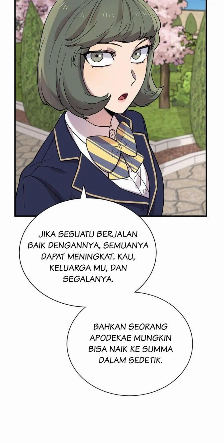 He Can’t Be This Dumb! Chapter 19 - Halaman 65