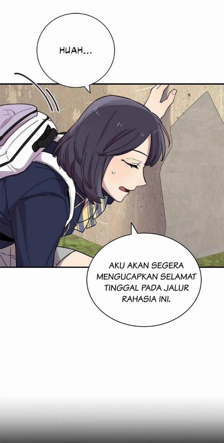 He Can’t Be This Dumb! Chapter 19 - Halaman 69