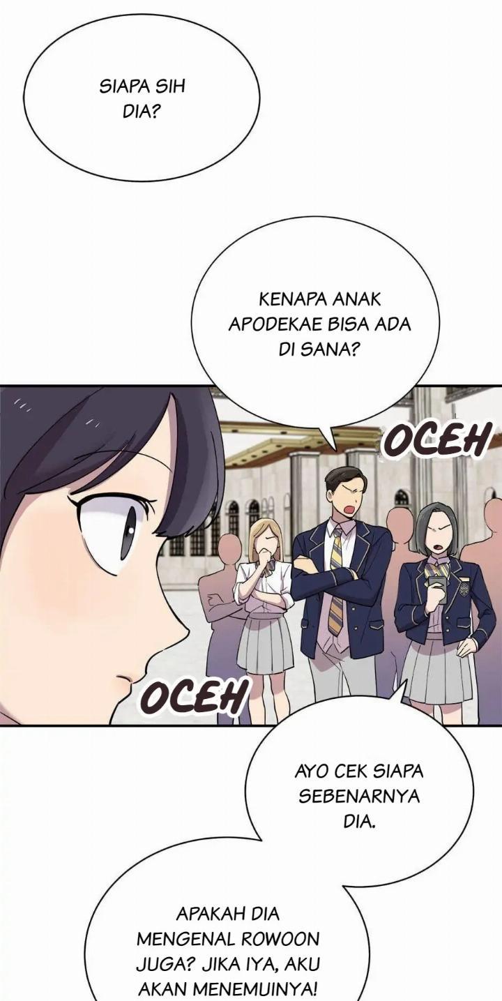 He Can’t Be This Dumb! Chapter 19 - Halaman 9