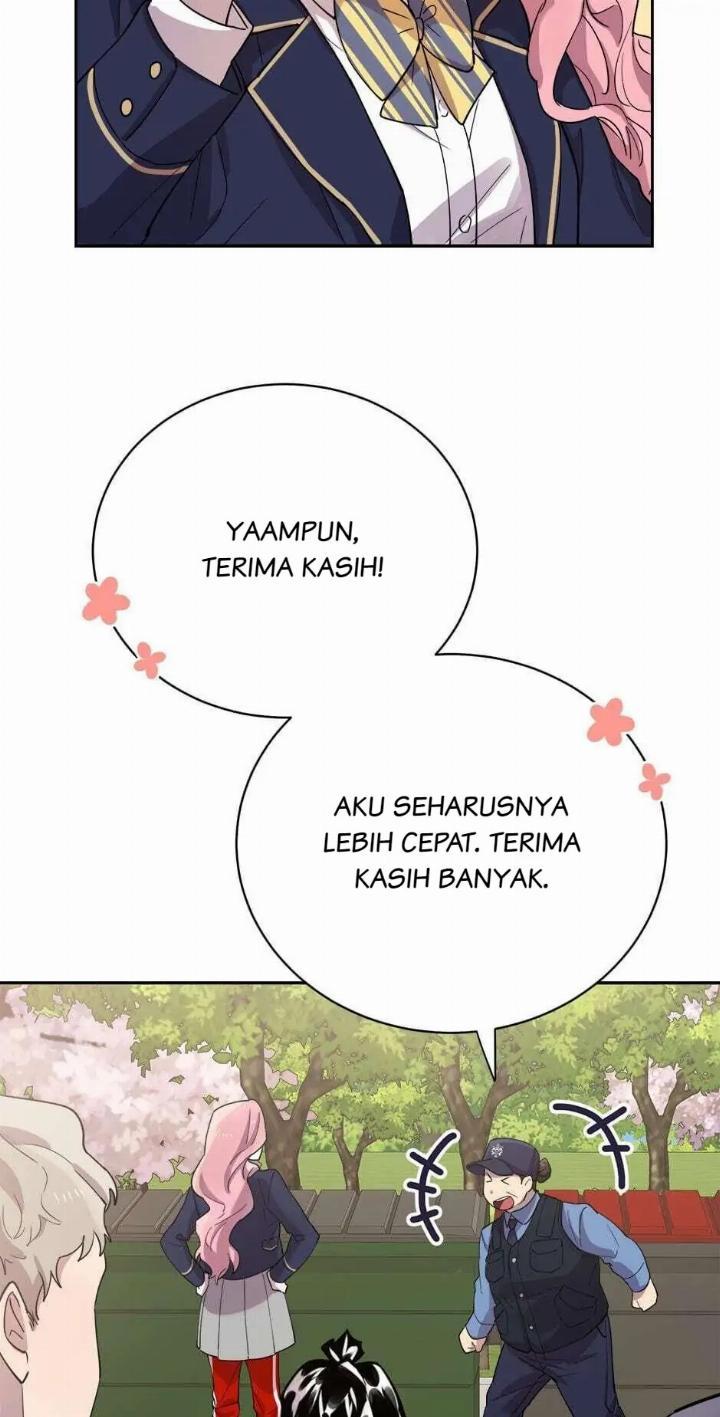 He Can’t Be This Dumb! Chapter 18 - Halaman 17