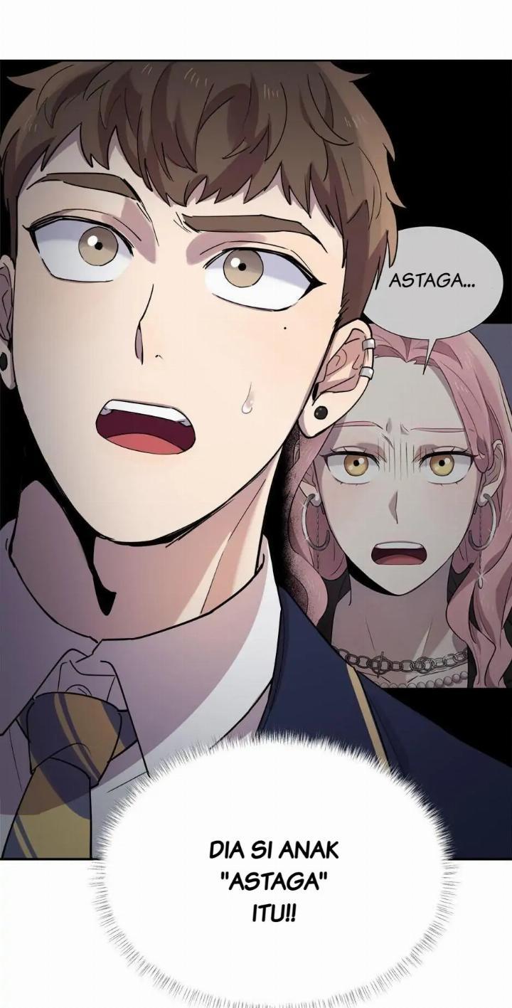 He Can’t Be This Dumb! Chapter 18 - Halaman 19