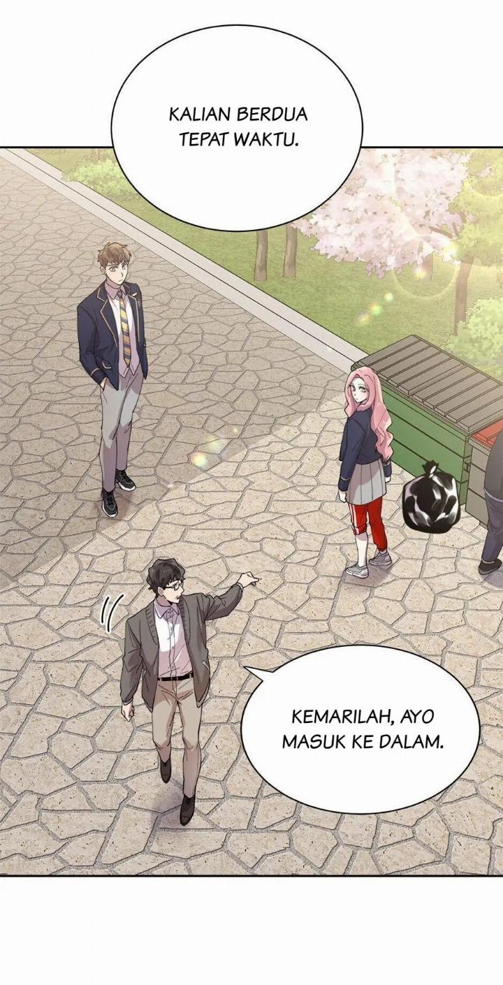 He Can’t Be This Dumb! Chapter 18 - Halaman 22