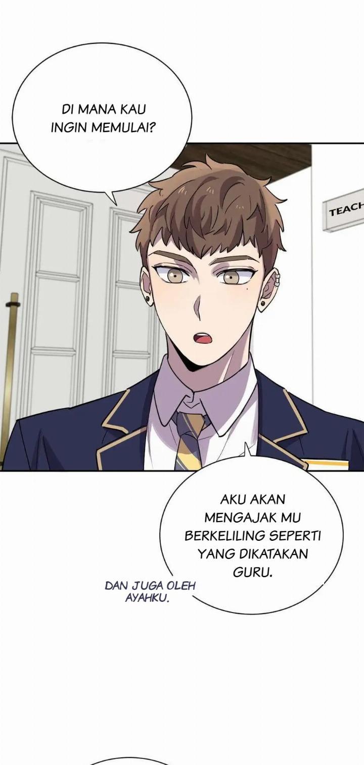 He Can’t Be This Dumb! Chapter 18 - Halaman 29