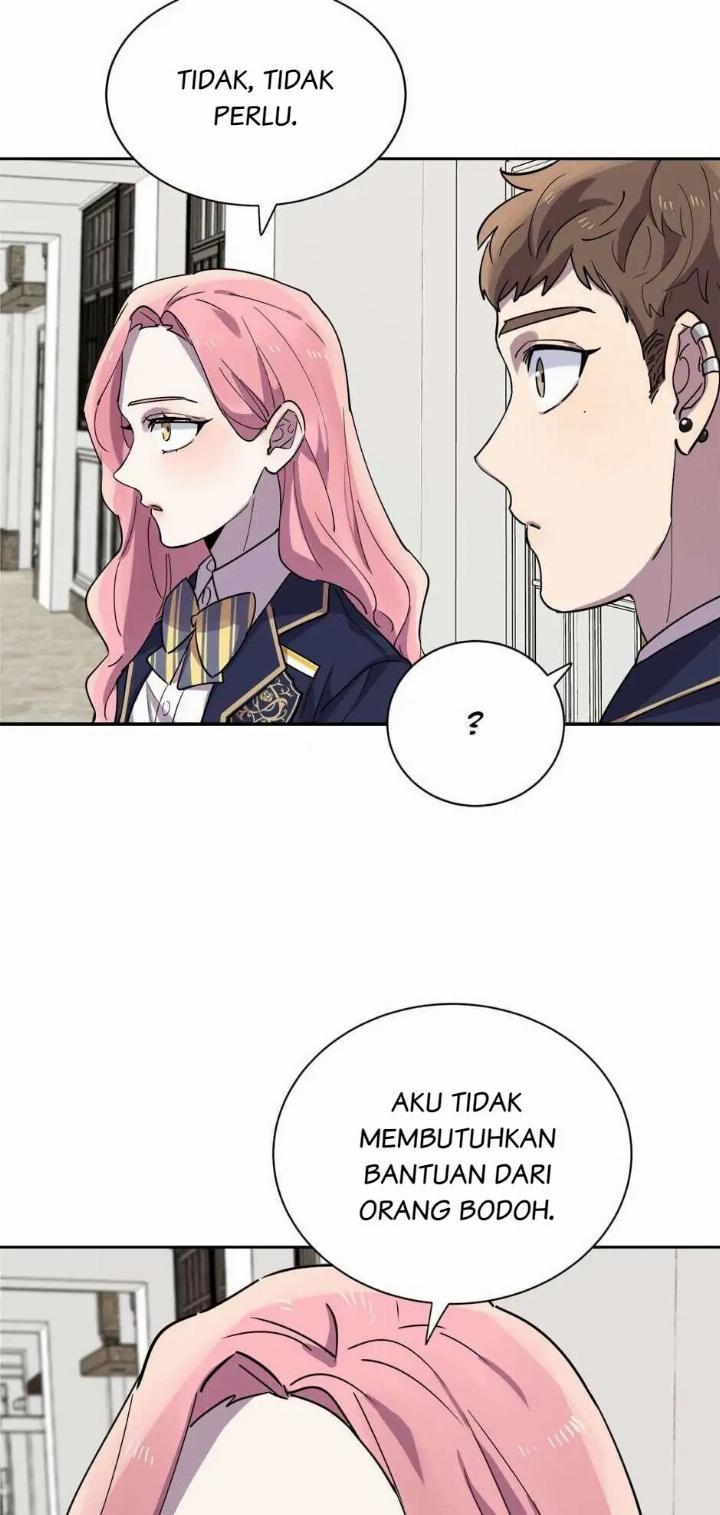 He Can’t Be This Dumb! Chapter 18 - Halaman 30