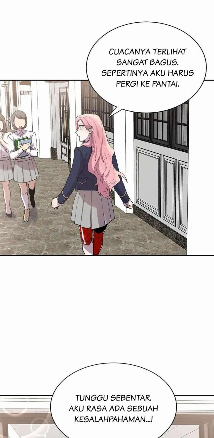He Can’t Be This Dumb! Chapter 18 - Halaman 33
