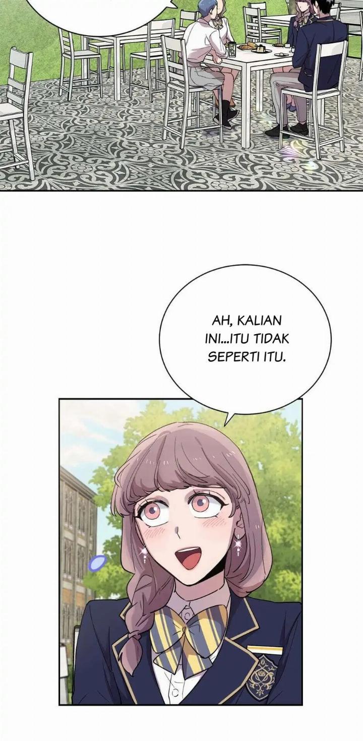 He Can’t Be This Dumb! Chapter 18 - Halaman 36