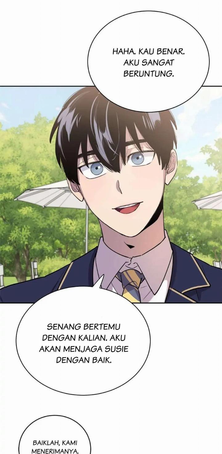He Can’t Be This Dumb! Chapter 18 - Halaman 37