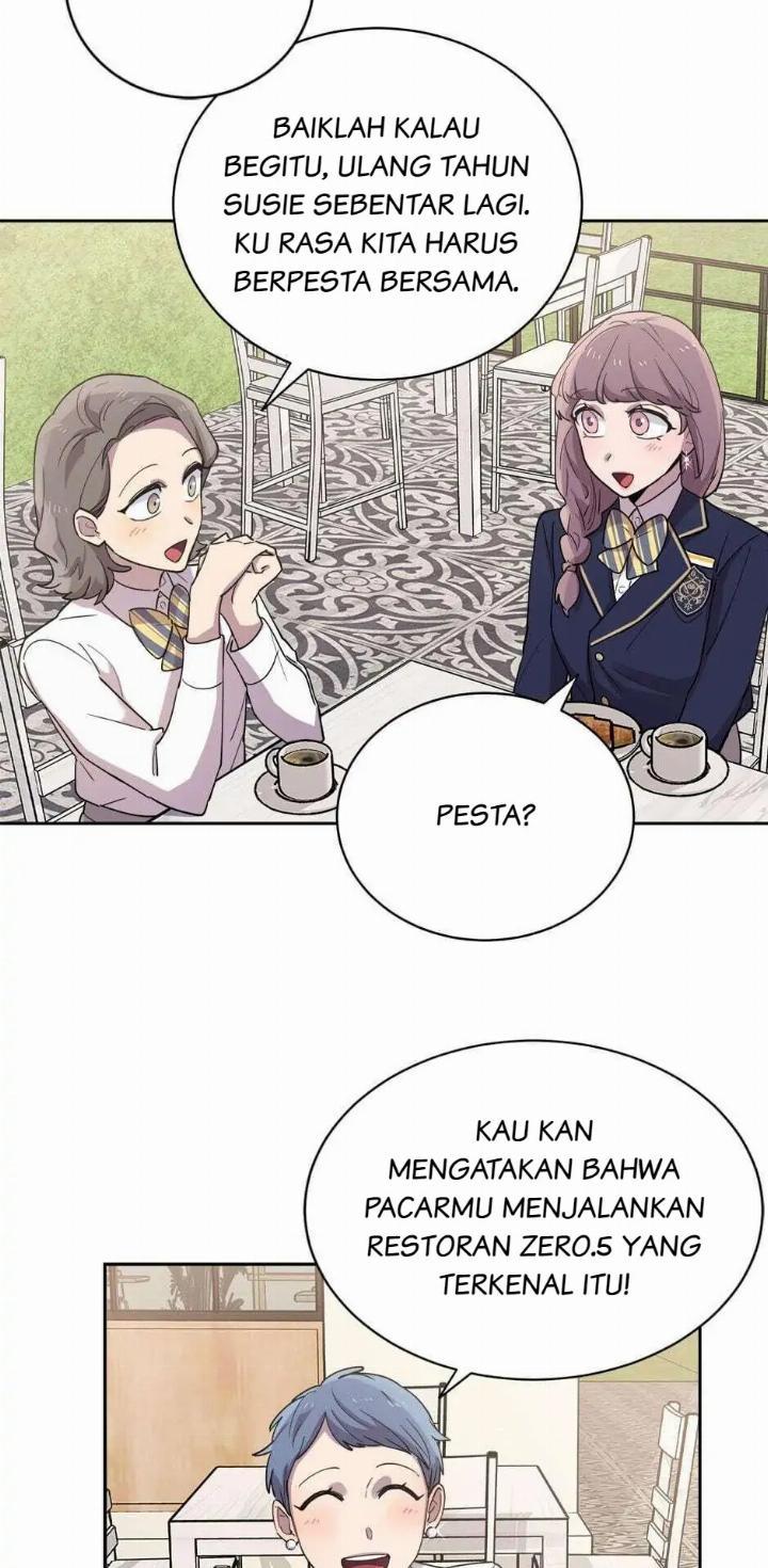 He Can’t Be This Dumb! Chapter 18 - Halaman 38