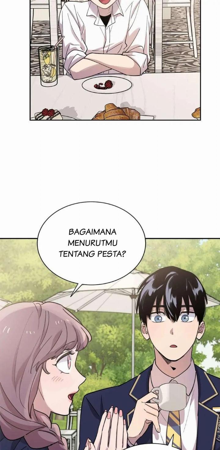He Can’t Be This Dumb! Chapter 18 - Halaman 39