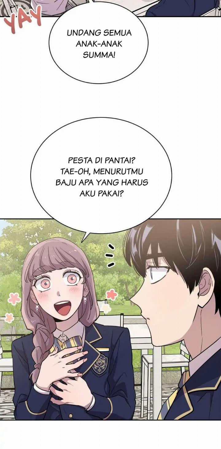 He Can’t Be This Dumb! Chapter 18 - Halaman 42