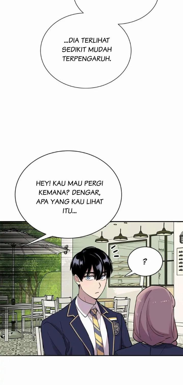 He Can’t Be This Dumb! Chapter 18 - Halaman 44
