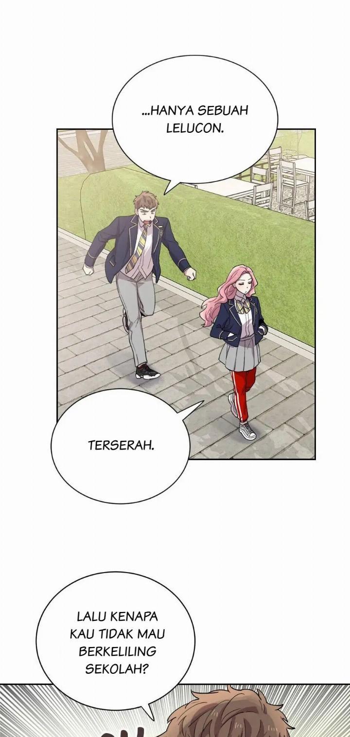 He Can’t Be This Dumb! Chapter 18 - Halaman 45