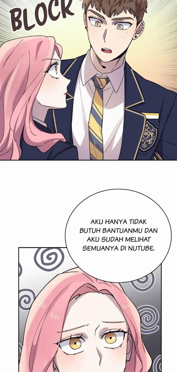 He Can’t Be This Dumb! Chapter 18 - Halaman 46