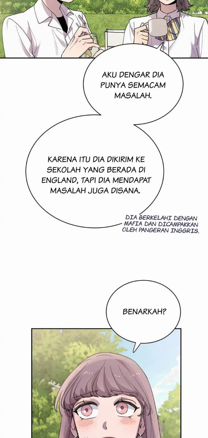 He Can’t Be This Dumb! Chapter 18 - Halaman 50