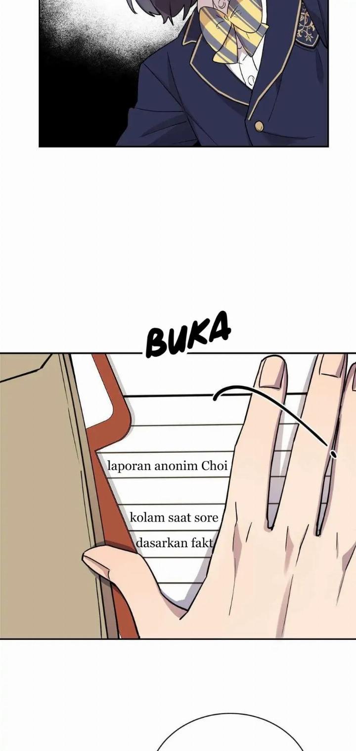 He Can’t Be This Dumb! Chapter 18 - Halaman 56