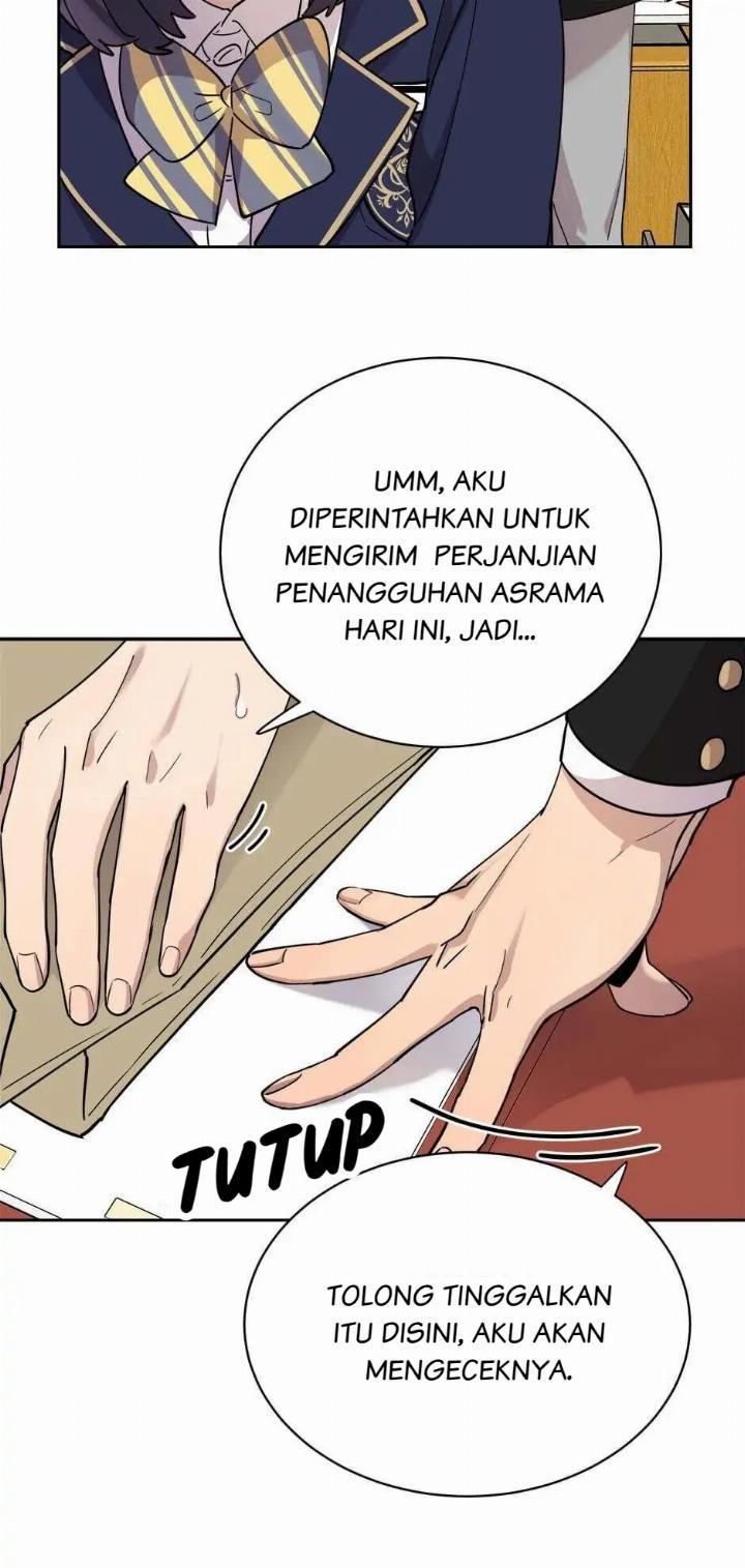 He Can’t Be This Dumb! Chapter 18 - Halaman 59