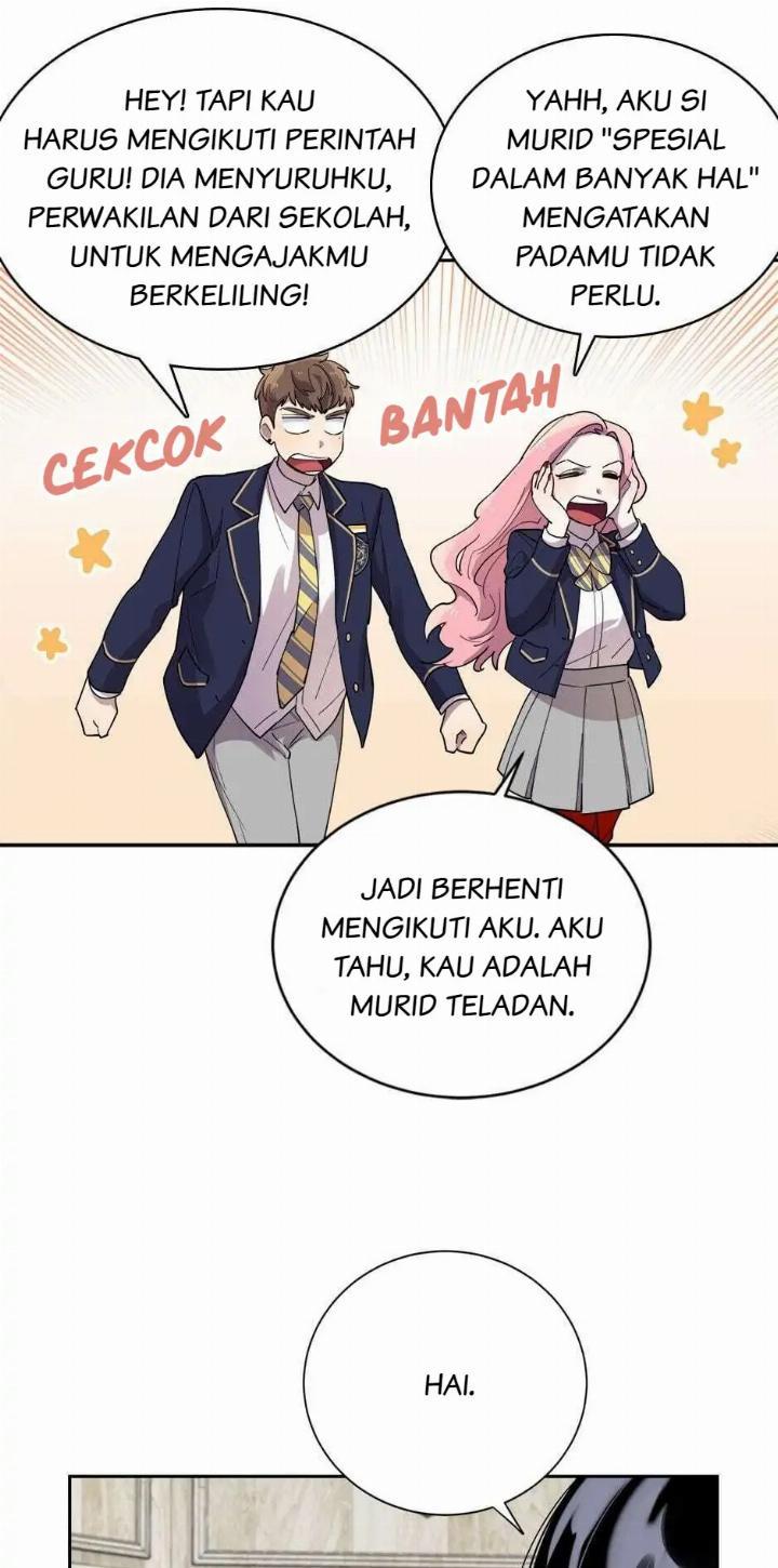 He Can’t Be This Dumb! Chapter 18 - Halaman 63