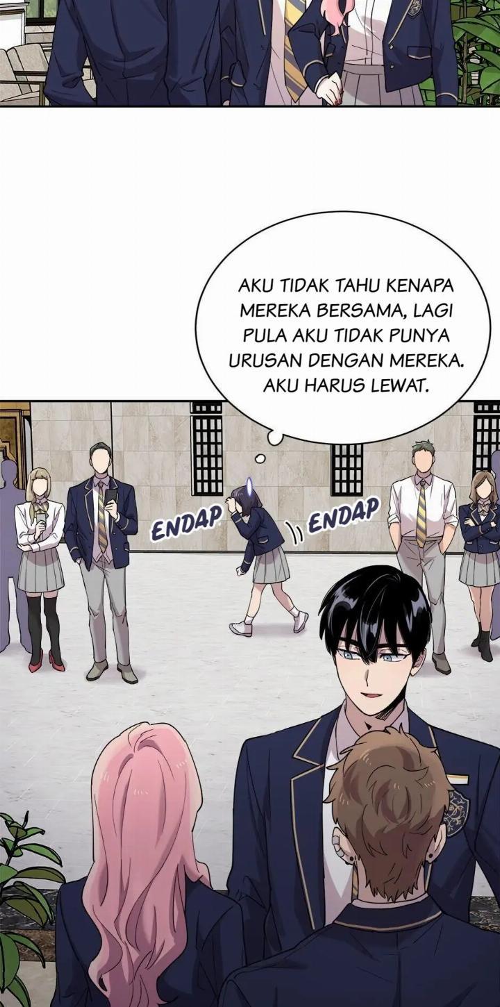 He Can’t Be This Dumb! Chapter 18 - Halaman 71